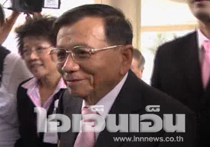 เสนาะ รับ ครม.ยิ่งลักษณ์ 1 คนนอกเกิน 5 คน
